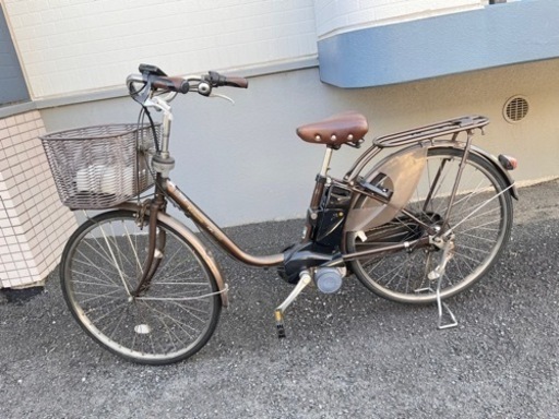 電動自転車