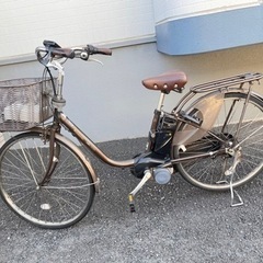 電動自転車