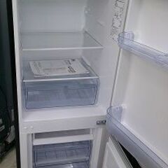 ID:G30072830　冷蔵庫　2ドア　173L　山善　22年式　※左側面キズ有