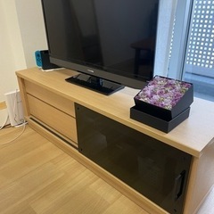 【値下げ】ニトリ　テレビ台