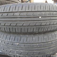 夏タイヤ　155/65R14