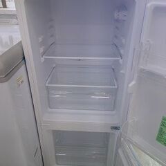 ID:G60181304　冷蔵庫　2ドア　117L　ヤマダ　22年式