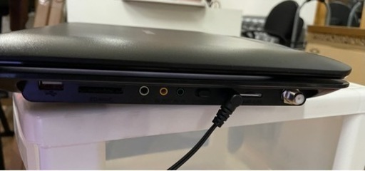 14型 フルセグ内蔵　ポータブル　DVDプレーヤー　GH-PDV14BTG-BK リサイクルショップ宮崎屋　佐土原店　24.6.18F