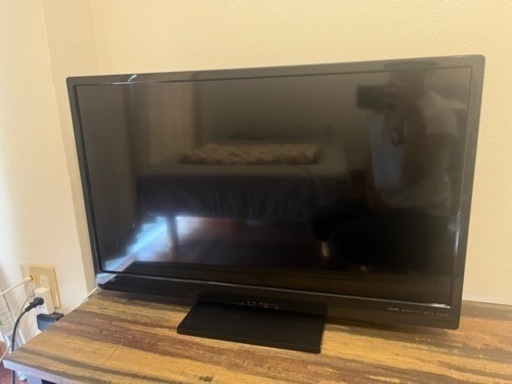 家電 テレビ 液晶テレビ　32型　※値下げしました★