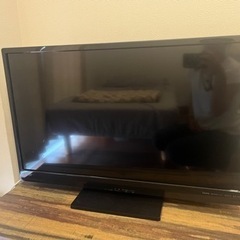 家電 テレビ 液晶テレビ　32型