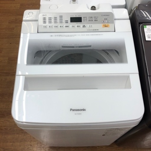 安心の6ヶ月保証付！！【Panasonic 全自動洗濯機】売ります！取りに来れる方限定！
