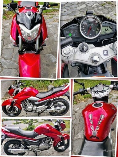 スズキ GSR250