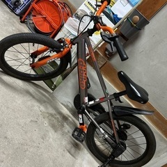 自転車 マウンテンバイク