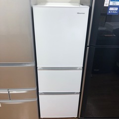 「安心の1年保証付！！【Hisense(ハイセンス)】3ドア冷蔵庫取りに来れる方限定！売ります！」 安心の1年保証付！！【Hisense(ハイセンス)】3ドア冷蔵庫売り