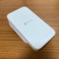 【tp-link】メッシュWi-Fi中継器　RE330