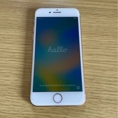 早い者勝ち‼️✨美品✨iPhone8ゴールド64GB