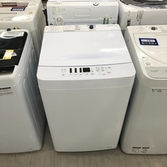 安心の1年間保証付き！Hisense全自動洗濯機5.5kg 20...