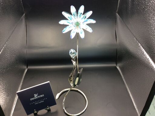 SWAROVSKI Dellaria Aquamarine 買取しました｜愛品館千葉店
