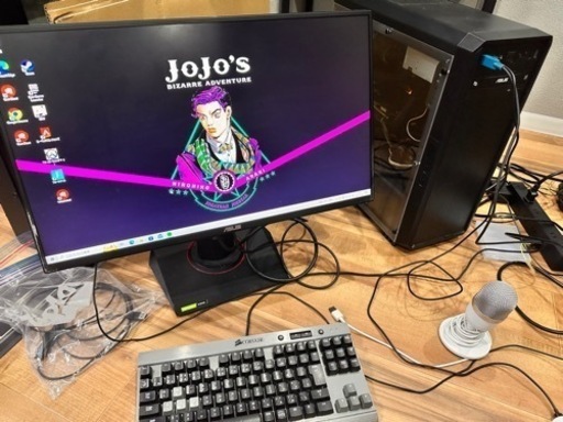 ゲーミングpc セット
