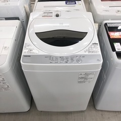 安心の6ヶ月保証付き！TOSHIBA全自動洗濯機5.0kg201...