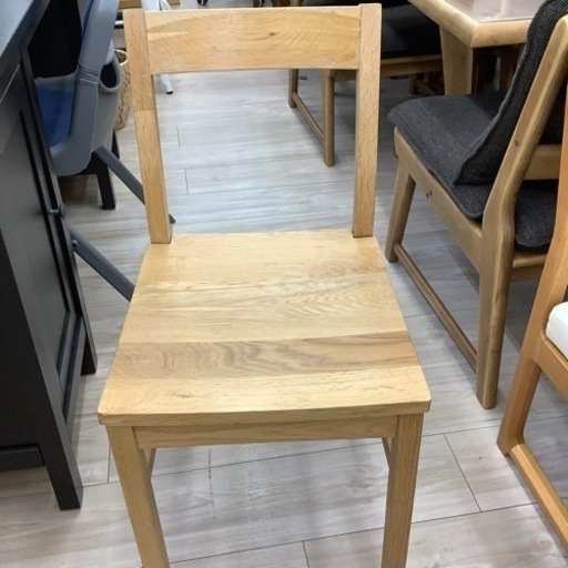 無印良品のチェアのご紹介！(トレファク寝屋川)