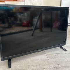 家電 テレビ 液晶テレビ24型　