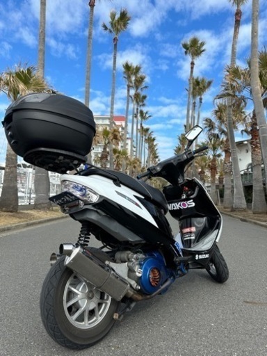 アドレスv125 K9