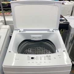 【トレファク高槻店】安心の1年間保証！取りに来られる方限定！IRIS OHYAMA（アイリスオーヤマ）の全自動洗濯機のご紹介です！