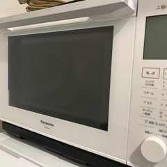 家電 キッチン家電 オーブンレンジ　ジャンク品