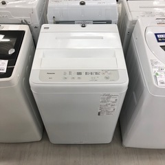 安心の1年間保証付き！Panasonic全自動洗濯機5.0kg2...