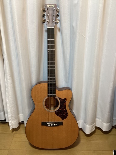 Martin マーチンのエレアコ OMCPA4