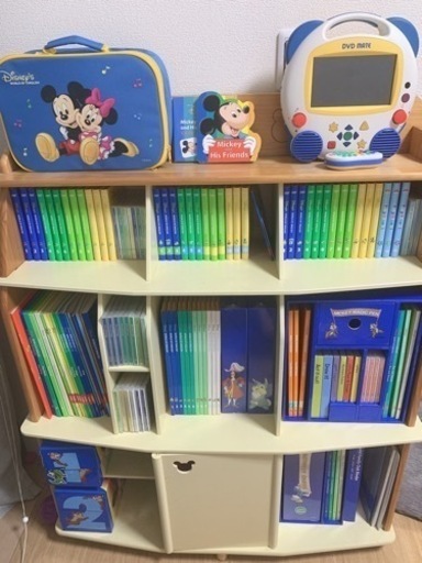 DWE  ディズニー英語システム子供用品 キッズ用品 幼児教育
