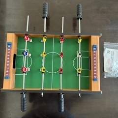 サッカーゲーム　