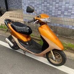 ホンダ AF35ライブdio zx 中期　カスタム多数