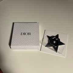 Dior スマホリング