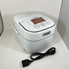IH 炊飯器 3合炊き タイガー JKU-A551 2018年製...