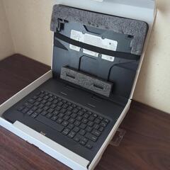 【新品未使用】Logicool　キーボード付　タブレットケース