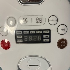 家電 キッチン家電 炊飯器