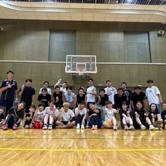 ゆるっとバスケ🏀