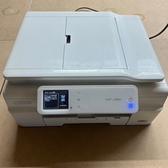 【無料】 brother DCP-J752N インクジェットプリンター