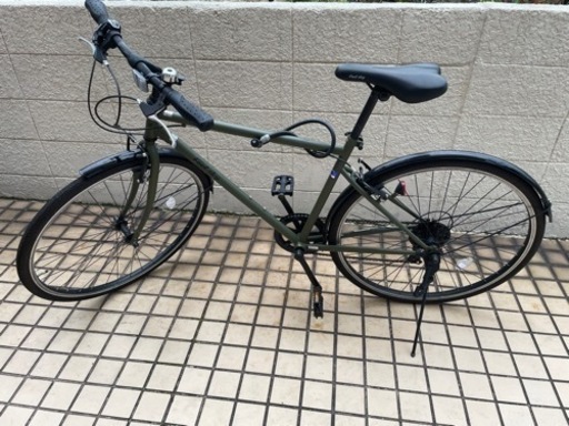 28x1x5/8自転車