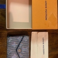 ルイヴィトン LVポップ ポルトフォイユ・ゾエ 三つ折り財布