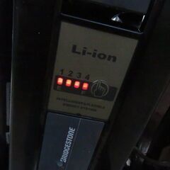 レストアベース/電動アシスト　ブリヂストン　アシスタ　26インチ　A39　リチウム:4.05Ah　充電器欠品