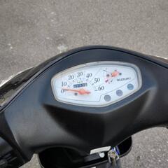  アドレスV50 原付 50cc