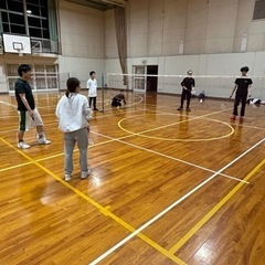 明日4/18の夜に藤枝でバドミントンやります🏸 - メンバー募集