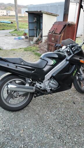 カワサキ　ZZR250 （不動）商談中 商談中)バイク カワサキ zzr250