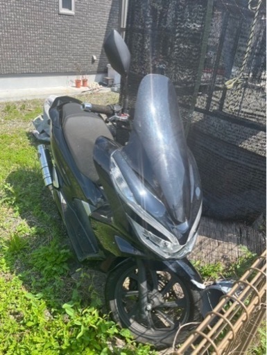 ホンダPCX125