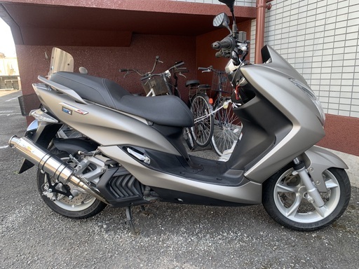 マジェスティS SG28J　ヤマハ　スクーター　　MAJESTY S　YAMAHA