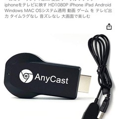 【未使用品】ミラーキャスト