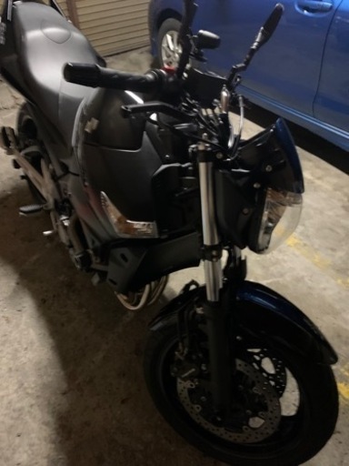 SUZUKI　GSR 400