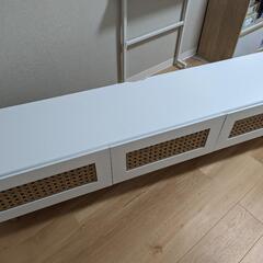 【無料】LOWYA テレビ台 収納家具 家具