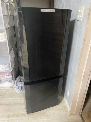 [配送可能] 三菱冷蔵庫　146L