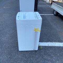 Haier ハイアール 洗濯機 BW-45A 2023年製 4.5Kg