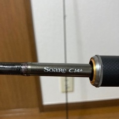 アジングセット シマノ ソアレCI4