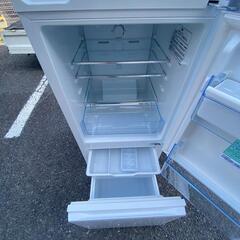 Hisense ハイセンス 冷蔵庫 HR-G13C-W 135L 2023年製